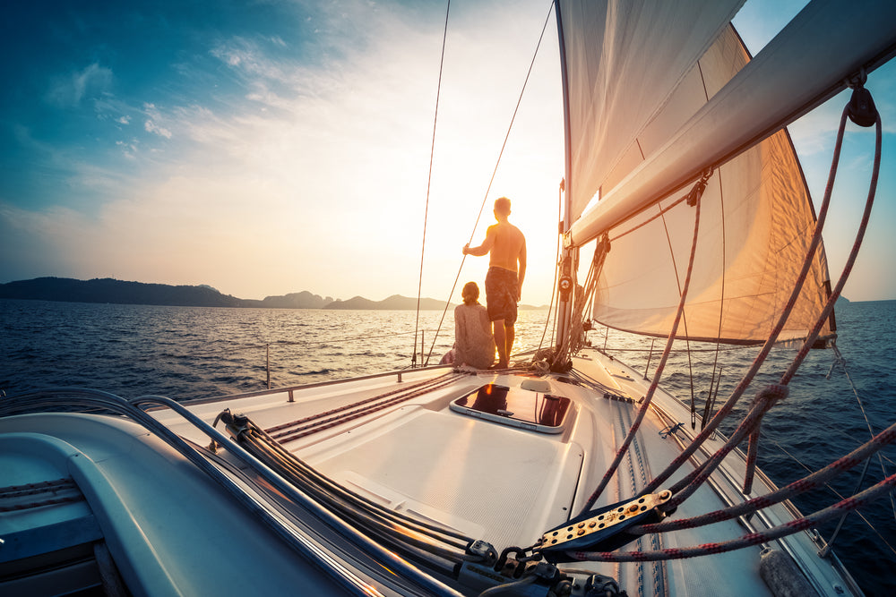 DIY Cleaning Methods for Marine Stainless Steel