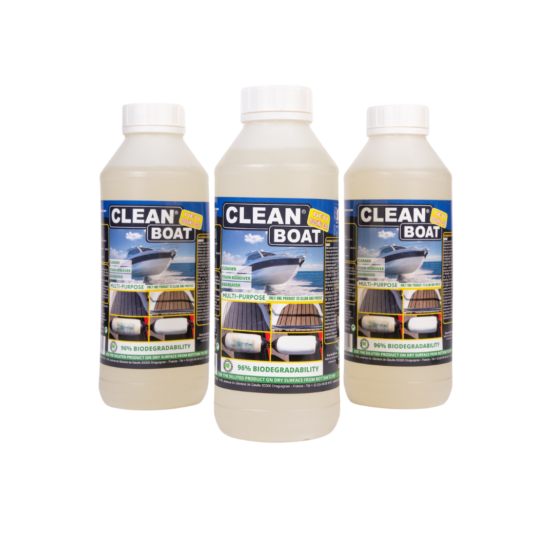 CleanBoat® Multi-Purpose All-in-one Boat Cleaner