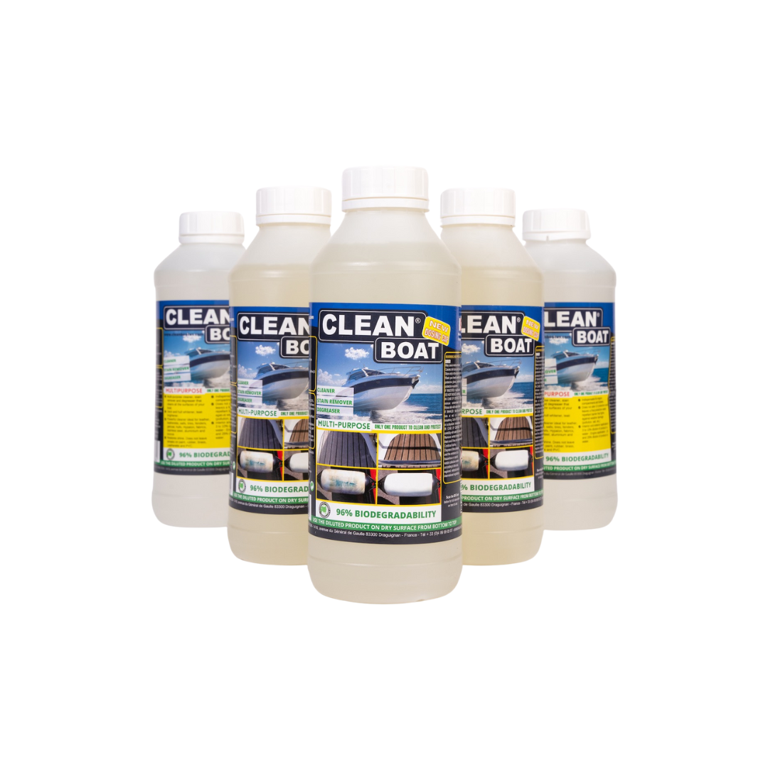 CleanBoat® Multi-Purpose All-in-one Boat Cleaner