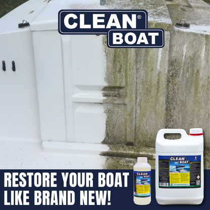 CleanBoat® Multi-Purpose All-in-one Boat Cleaner