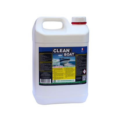 CleanBoat® Multi-Purpose All-in-one Boat Cleaner